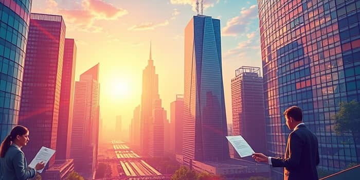 Leveraging Credit for Investment Opportunities