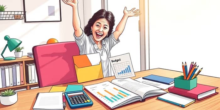 Budgeting Brilliance: Crafting Your Personalized Spending Plan