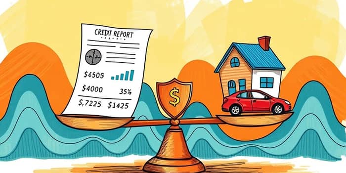 Credit Scores and Insurance Premiums: The Hidden Link