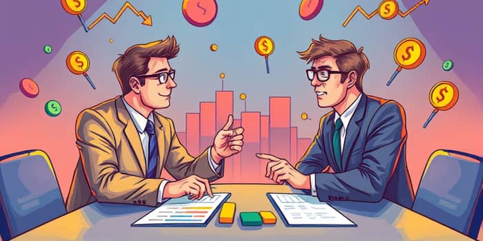 The Art of Negotiation: Getting More for Your Money