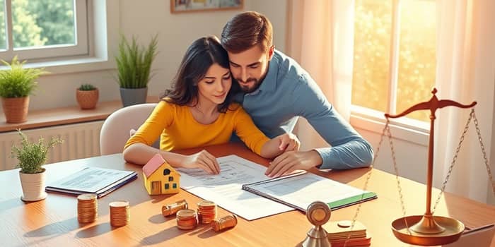 Pre-Nuptial Ponderings: Financial Planning for Couples