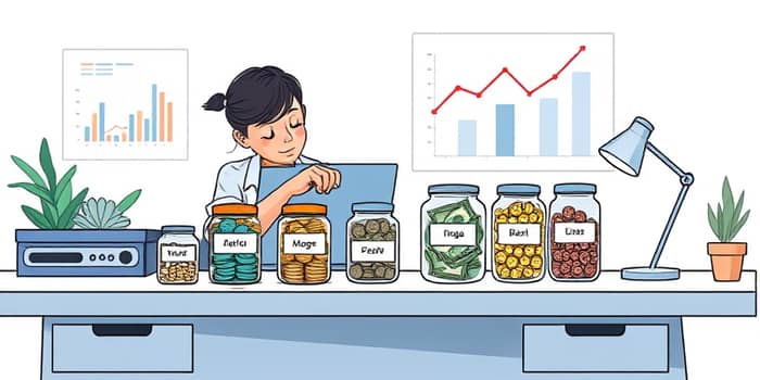 The Lean Financial Life: Maximizing Resources, Minimizing Waste