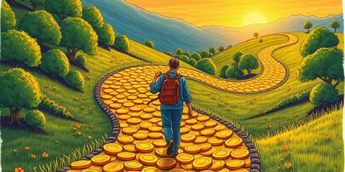 The Power of Patience: The Journey to Financial Security