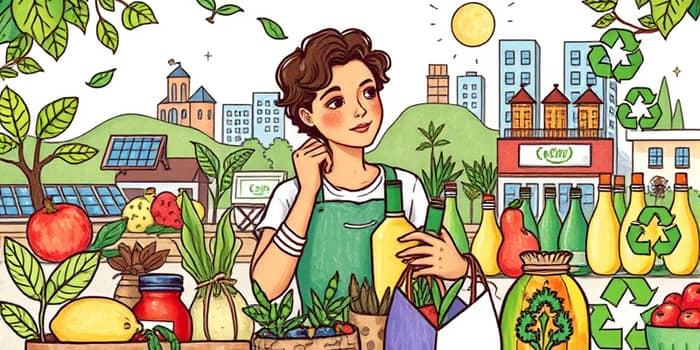 Sustainable Spending: Aligning Your Values with Your Wallet