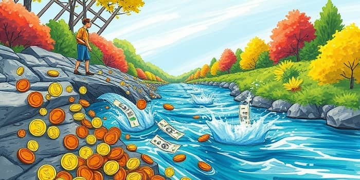 The Financial Detox: Eliminating Unnecessary Expenses