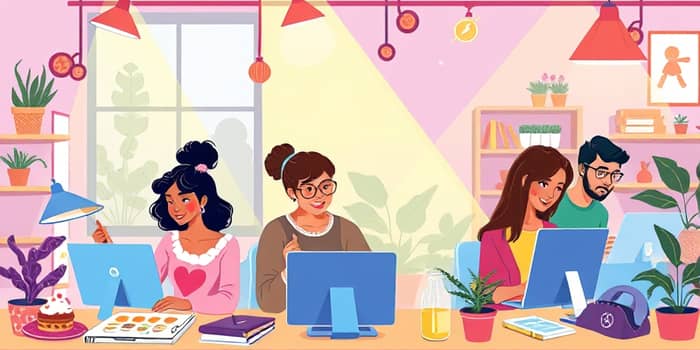 The Art of the Side Hustle: Turning Hobbies into Income