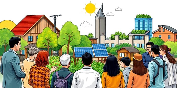 The Impact Investor: Driving Change with Your Capital