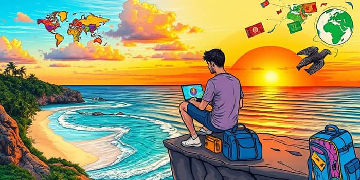 Digital Nomad Finance: Managing Money on the Move