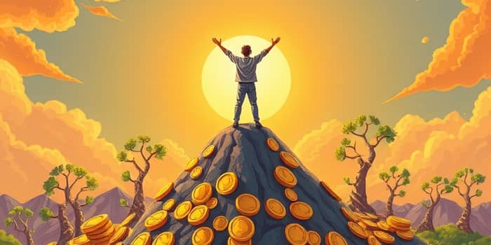 The Financial Freedom Equation: Your Path to Independence