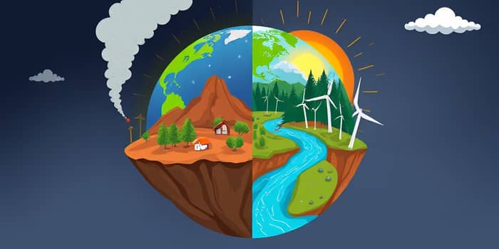 From Scarcity to Abundance: Investing in Resource Transformation