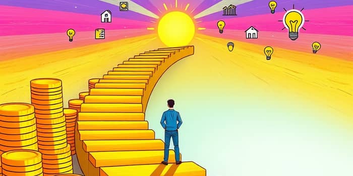 Wealth Unleashed: Simple Steps to Abundant Living