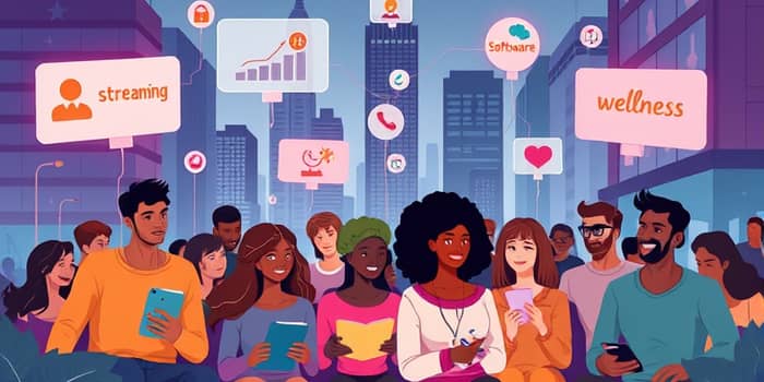 The Subscription Economy: Investing in Recurring Revenue