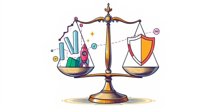 The Art of Allocation: Balancing Growth and Stability