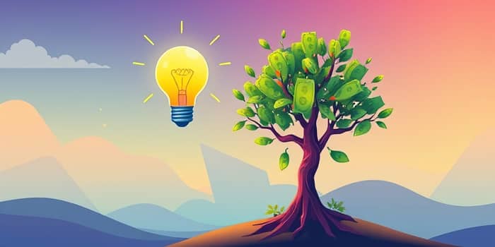 The Disruption Dividend: Profiting from Innovation