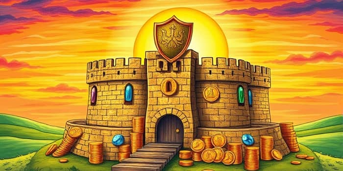 Emergency Embarkment: Building Your Financial Fortress