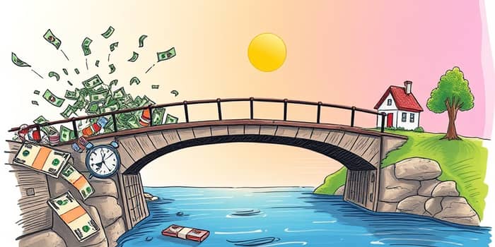 Bridging the Gap: Short-Term Loans for Long-Term Goals