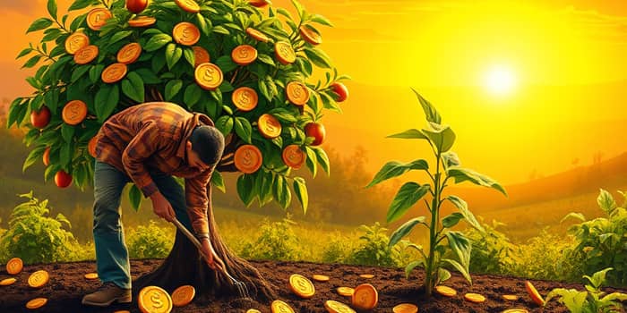 The Power of Positive Debt: Leveraging Loans for Growth