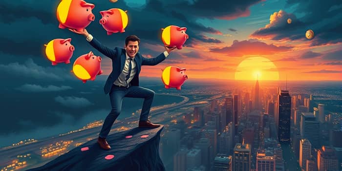 Loan Stacking: A Risky Debt Management Strategy?