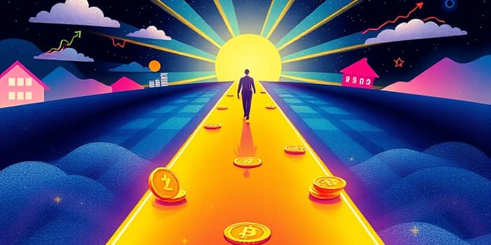 Goal-Oriented Growth: Setting and Achieving Financial Milestones