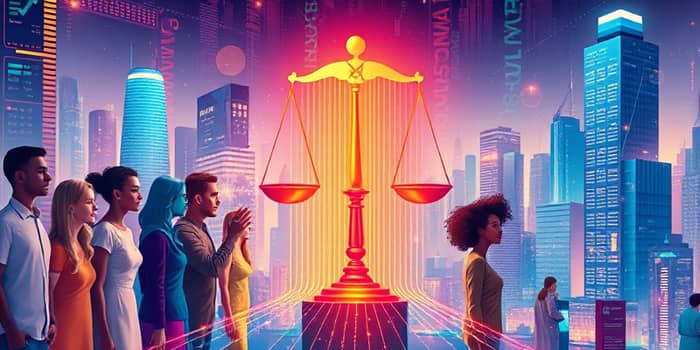 The Ethics of Credit Scoring Algorithms