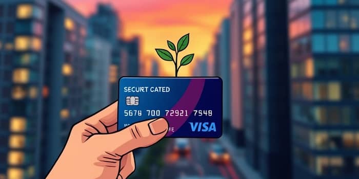 Secured Credit Cards: A Stepping Stone to Financial Health