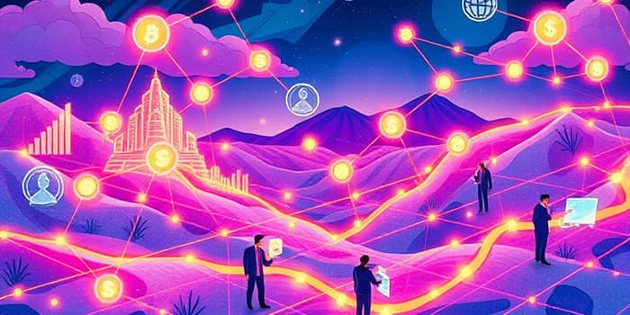 The Future of Credit: Blockchain and Decentralized Lending