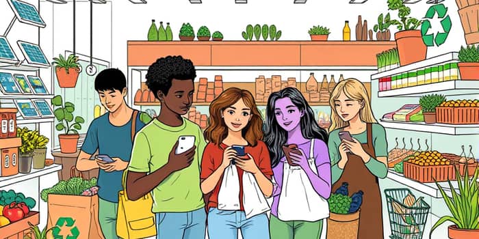 The Conscious Consumer: Spending with Purpose