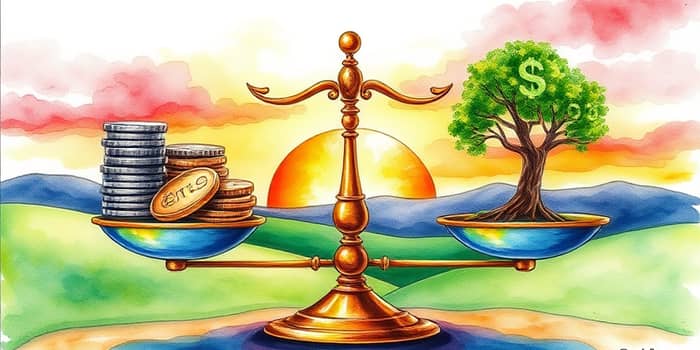 From Debt to Dividend: Investing While in Debt