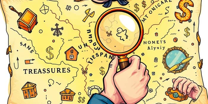 The Value Playbook: Uncovering Underrated Assets