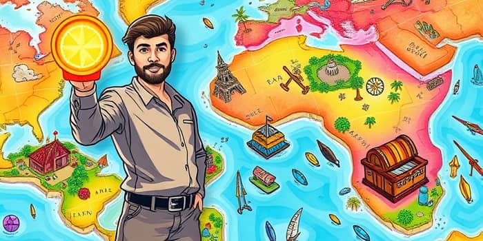 The Niche Navigator: Finding Untapped Market Opportunities