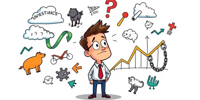 Cognitive Biases in Investing: Mind Traps to Avoid