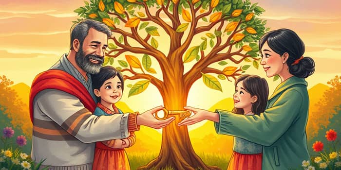 The Generational Wealth Game: Passing on Prosperity