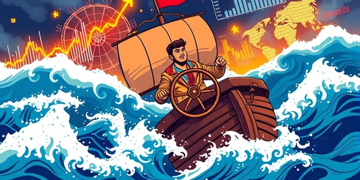 Market Mastery: Staying Ahead in a Volatile World