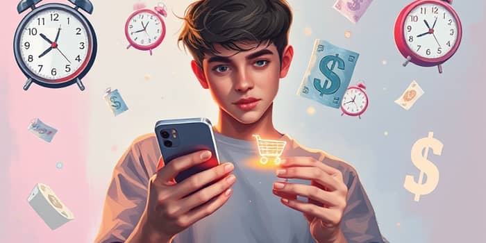 The Psychology of 'Buy Now, Pay Later' Services