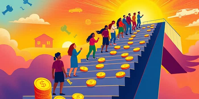 The Power of a Public Credit History