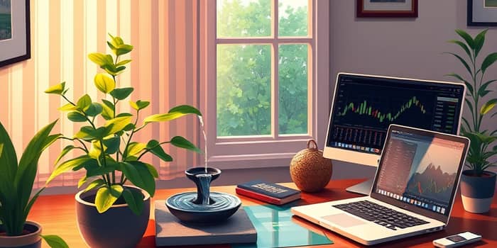 Financial Feng Shui: Organizing Your Money Flow