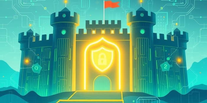 Financial Fortress: Building Impregnable Security