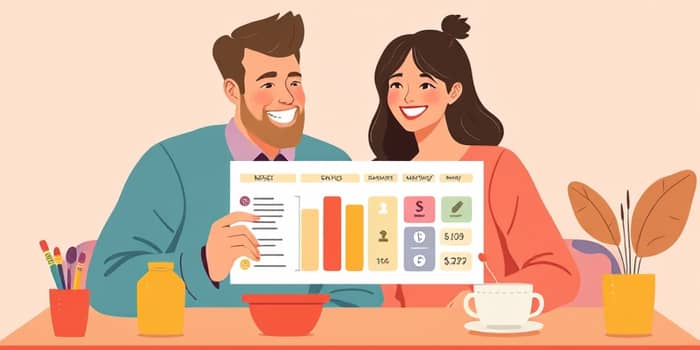 Budget Balancing: Harmonizing Joint Finances