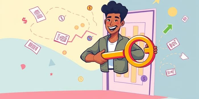 From Application to Approval: Mastering the Loan Process