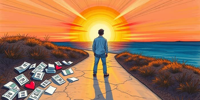 Navigating Divorce and Debt: A Financial Survival Guide