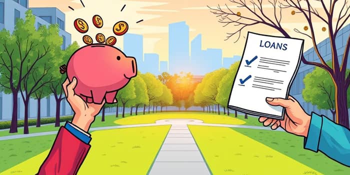 Emergency Funds vs. Emergency Loans: Which to Prioritize?