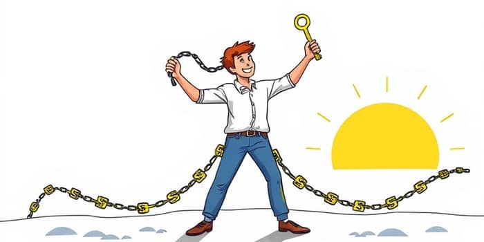 Debt Detox: A Step-by-Step Guide to Freedom