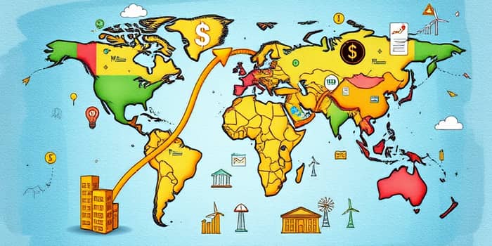 Global Gains: Investing Across Borders for Greater Returns
