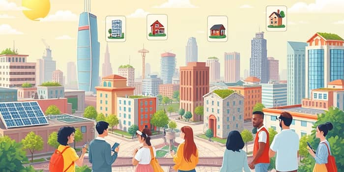 Real Estate Reimagined: Modern Property Investment