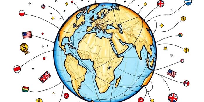 Geopolitical Gambit: Investing Amidst Global Shifts