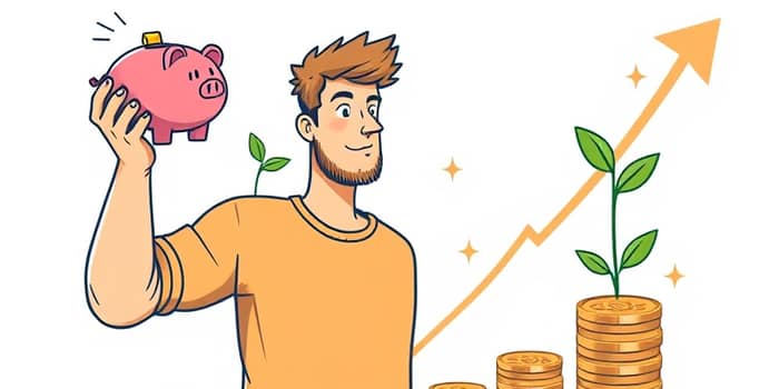 Wealth Building Habits: Cultivating a Lifetime of Prosperity