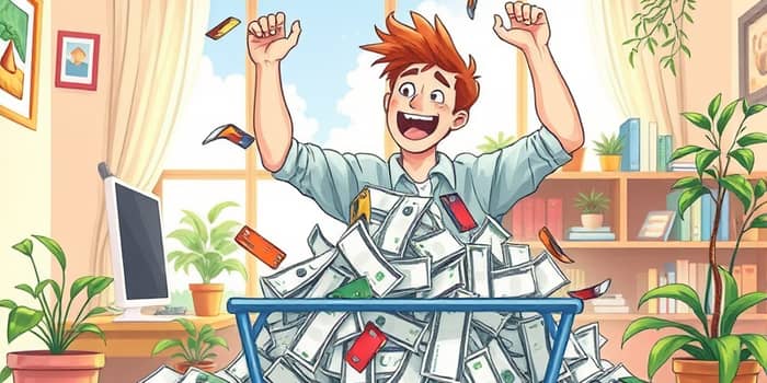 Debt Annihilation: Strategies to Rid Yourself of Financial Burden