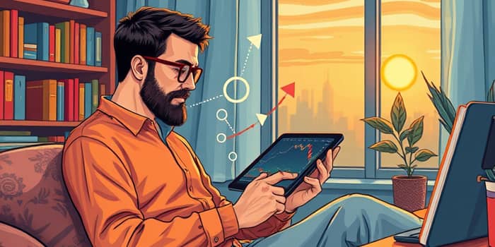 The Patient Trader: Profiting from Long-Term Market Reversions