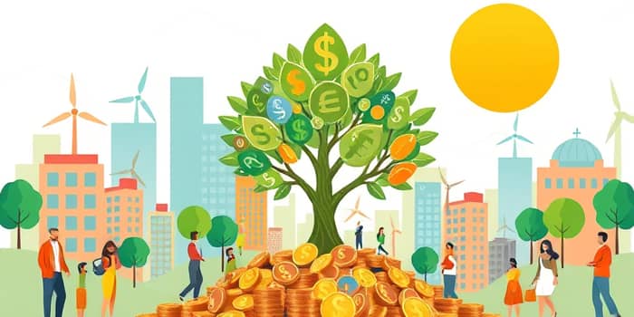 The Sustainable Edge: Investing in Companies with Strong ESG Scores