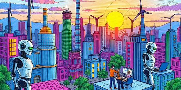 Thematic Deep Dive: Uncovering Transformative Industry Trends